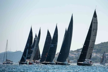 Yelken maratonu, çekişmeli Yat Sınıfı etabının ardından sona erdi