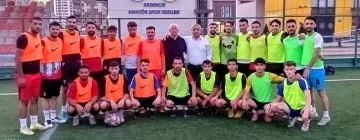 Yemlihaspor’da Fehmi Börekçi dönemi
