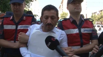 Yeni doğan bebeğinin annesini 8 kurşunla öldüren koca, kaynanasını suçlamaya devam etti
