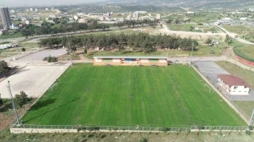 Yeni Mersin İdmanyurdu, yenilenen tesisi ile göz dolduracak
