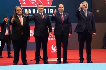 Yeniden Refah Partisi İstanbul Ankara ve İzmir adayları belli oldu
