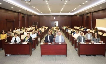 “Yeşil Dönüşüm”de finansmana erişim GTO’da konuşuldu
