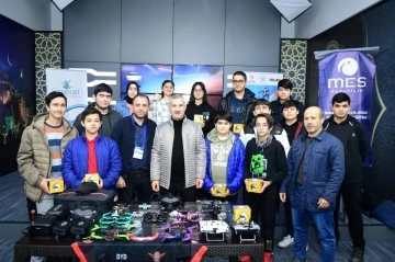 Yeşilyurt’ta ‘Dron (FPV) Yarış Pilotu’ kursu açıldı
