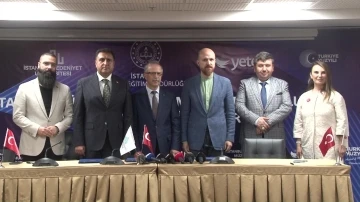 YETEV Başkanı Necmettin Bilal Erdoğan: “Türk müzik dünyasına dahileri keşfedip yetiştirmeyi amaçlıyoruz&quot;
