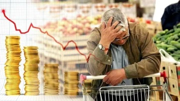 Yıl sonu enflasyon tahmini açıklandı