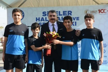 Yıldırım Belediyesi'nden spora yatırım