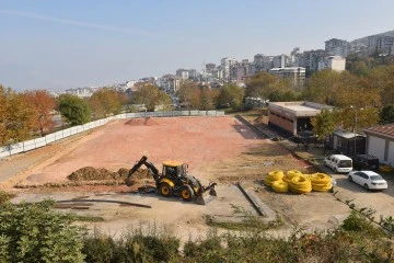 Yıldırım Belediyesi'nin spor yatırımları devam ediyor 