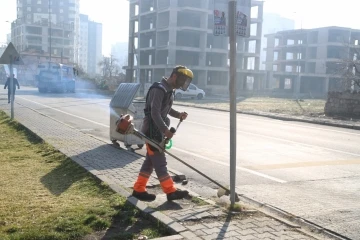 Yıldırım Beyazıt Mahallesi’nde toplu temizlik çalışması yapıldı
