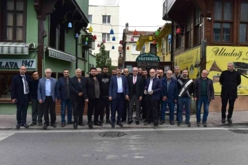 Yıldırım’da yerinde ve birlikte yönetim
