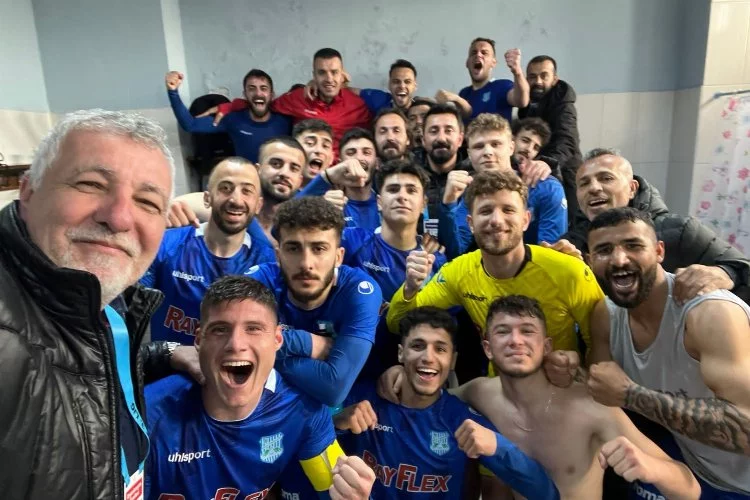 Yıldırımspor 3 puana kavuştu 