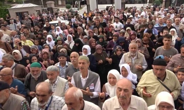 Yıllardır beklenen hayaller gerçek oldu: Hacı adayları kutsal toprak yolcusu
