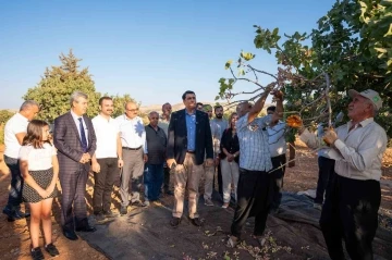 Yılmaz’dan Fıstık Mitingi’ne davet
