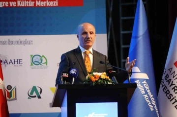 YÖK Başkanı Özvar: &quot;2027 yılına kadar üniversitelerimizin tamamına yakınının akreditasyon süreçlerini tamamlamasını bekliyoruz&quot;
