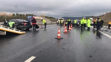 Yollar kan gölü: 2 ayda 73 bin kaza yaşandı, 337 can kaybı var
