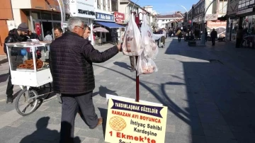 Yozgat’ta yüzlerce yıllık geleneğe farklı bir boyut getirdi
