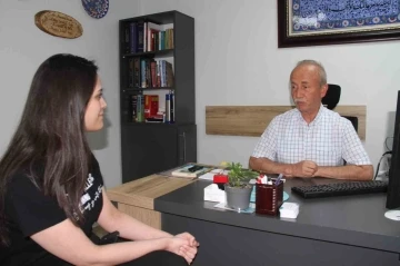 Yrd. Doç. Dr. Özcan: “Güneşten korunmanın en güzeli doğal korunmadır”
