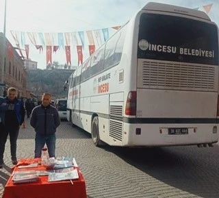 YRP İncesu İlçe Başkanı Aras: &quot;Yazıklar olsun&quot;
