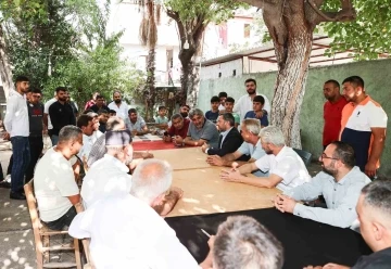 Yüreğir Belediye Başkanı Kocaispir: “Sosyal belediyecilik adına üzerimize düşeni yapıyoruz”
