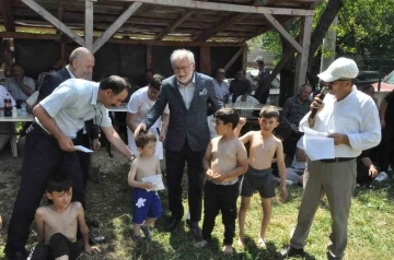 Yüzyıllardır süregelen geleneksel bayrama yoğun ilgi
