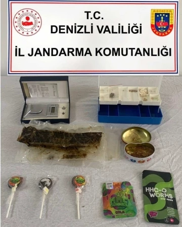 Zehir tacirleri uyuşturucuya şeker kılıfı uydurdu
