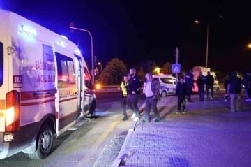 Zincirleme kazaya neden olan alkollü sürücüden ilginç teklif: &quot;Polis çağırmayın”
