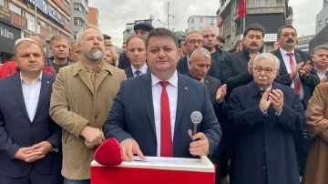 Zonguldak’ta Dünya Madenciler Günü buruk kutlandı
