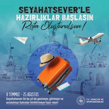 Zonguldak’ta gençler &quot;Seyahatsever&quot; uygulamasıyla ücretsiz konaklayacak
