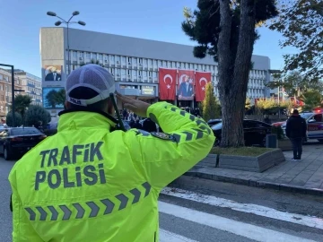 Zonguldak’ta hayat 2 dakika durdu
