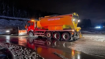 Zonguldak’ta kar yağışı bekleniyor
