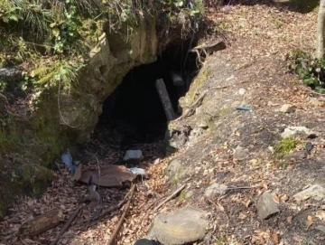 Zonguldak’ta ruhsatsız işletilen 3 maden ocağı imha edildi
