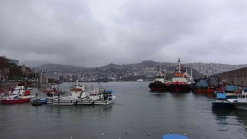 Zonguldak’ta sıcaklık 14 derece birden düştü
