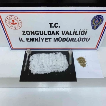 Zonguldak’ta uyuşturucu operasyonu: 3 tutuklu
