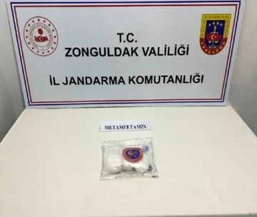 Zonguldak’ta uyuşturucuyla mücadele