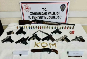 Zonguldak’taki kukla operasyonunda 2 şüpheli tutuklandı
